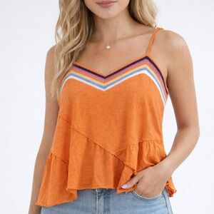 NWT Parasuco Vintage Y2K Knit Top size S M